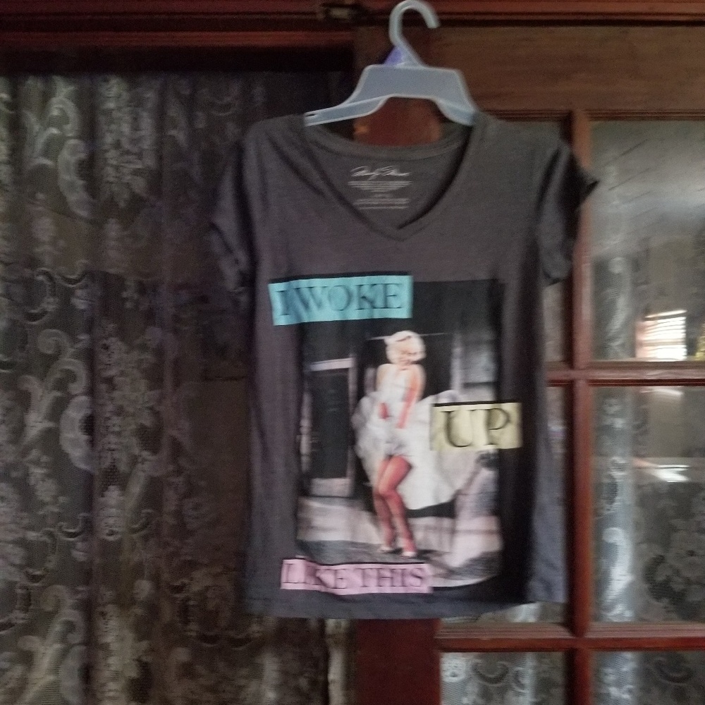 Marilyn tee